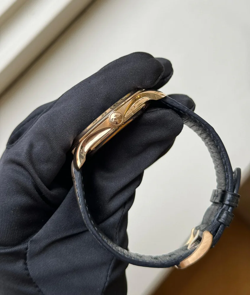 H.Moser & Cie. Endeavour SMALL SECONDS CONCEPT GUILLOCHÉ LE